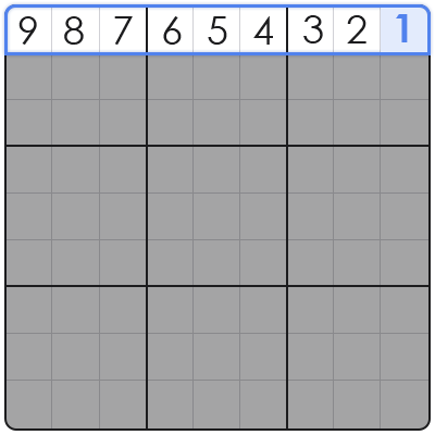 artisinal sudoku